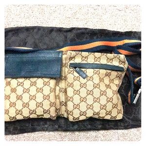 Gucci beltbag